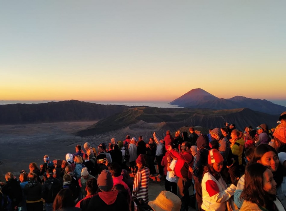 Hal hal yang harus dipersiapkan sebelum ke Gunung Bromo